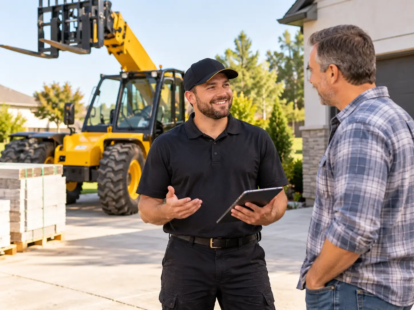 Forklift Rental Byhalia, MS FAQs